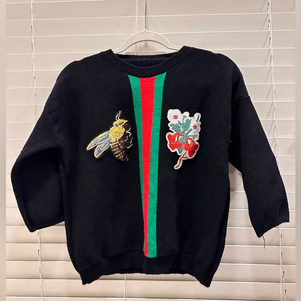 Gucci Women's knitted sweater